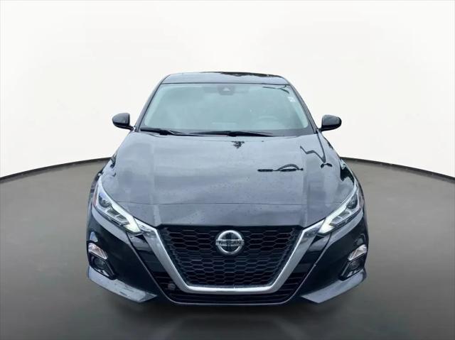 2020 Nissan Altima SV Intelligent AWD
