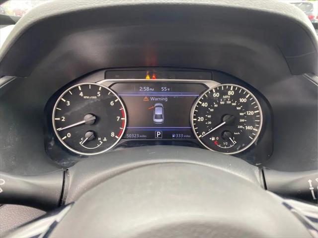 2020 Nissan Altima SV Intelligent AWD