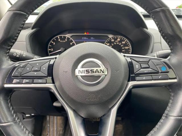 2020 Nissan Altima SV Intelligent AWD
