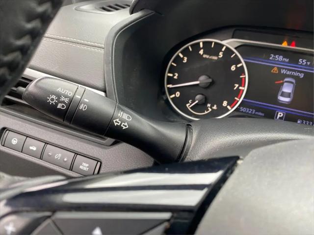 2020 Nissan Altima SV Intelligent AWD