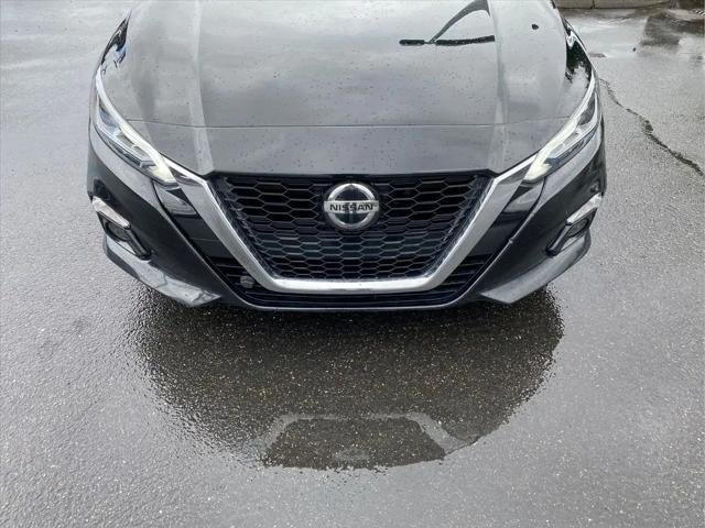 2020 Nissan Altima SV Intelligent AWD
