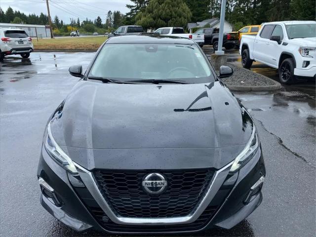 2020 Nissan Altima SV Intelligent AWD
