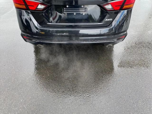 2020 Nissan Altima SV Intelligent AWD
