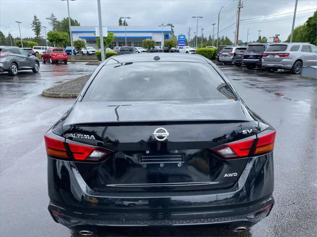 2020 Nissan Altima SV Intelligent AWD