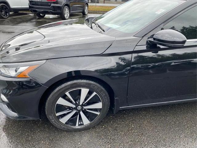 2020 Nissan Altima SV Intelligent AWD