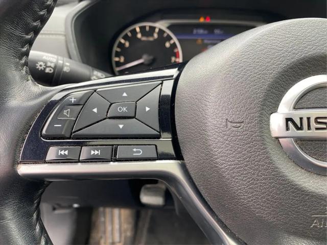 2020 Nissan Altima SV Intelligent AWD