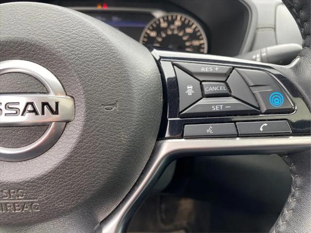 2020 Nissan Altima SV Intelligent AWD