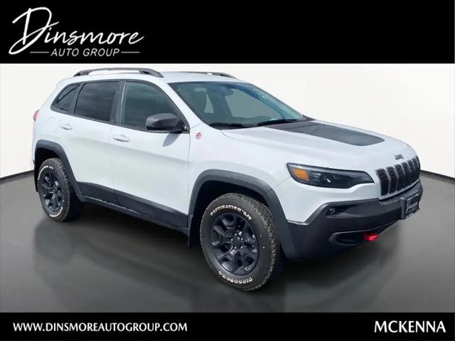 2020 Jeep Cherokee Trailhawk for sale in McKenna, WA