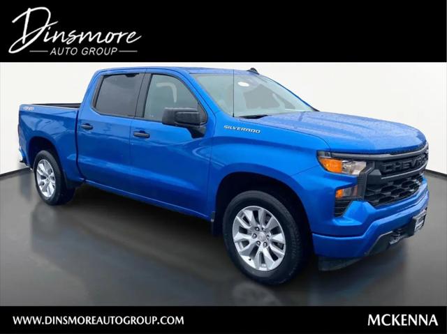 2023 Chevrolet Silverado 1500 4WD Crew Cab Short Bed Custom for sale in McKenna, WA