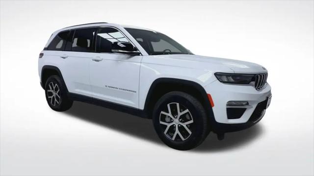 2023 Jeep Grand Cherokee Limited 4x4