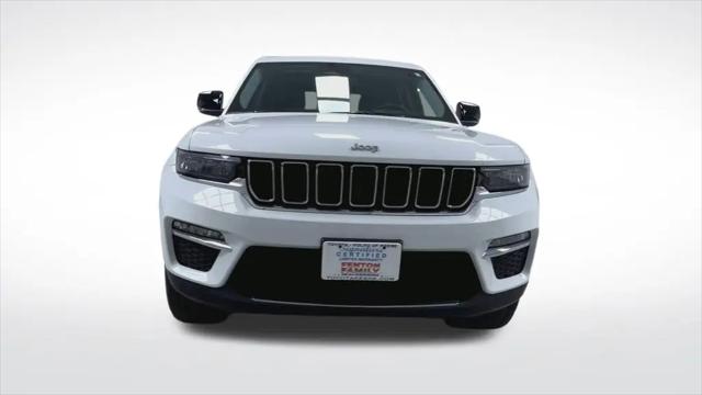 2023 Jeep Grand Cherokee Limited 4x4