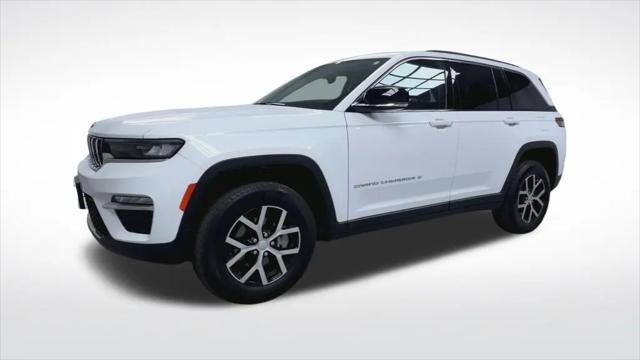 2023 Jeep Grand Cherokee Limited 4x4