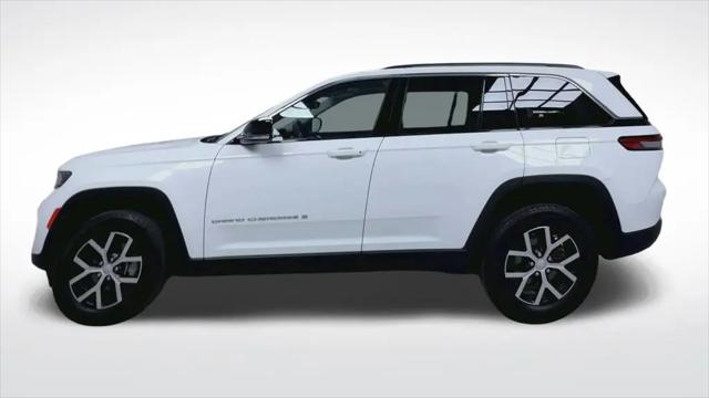 2023 Jeep Grand Cherokee Limited 4x4