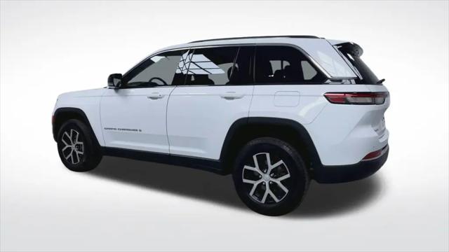 2023 Jeep Grand Cherokee Limited 4x4