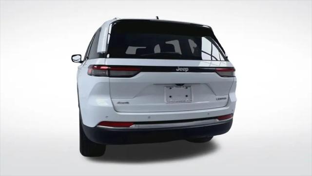 2023 Jeep Grand Cherokee Limited 4x4