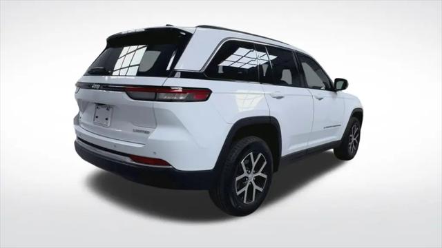 2023 Jeep Grand Cherokee Limited 4x4