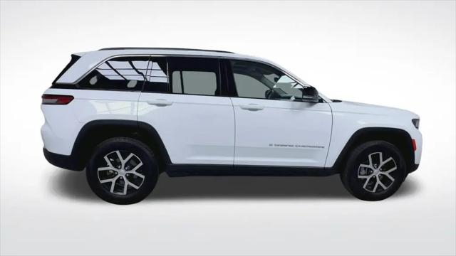 2023 Jeep Grand Cherokee Limited 4x4