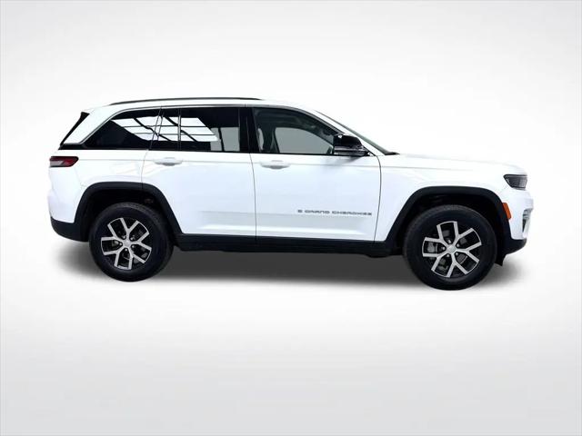 2023 Jeep Grand Cherokee Limited 4x4