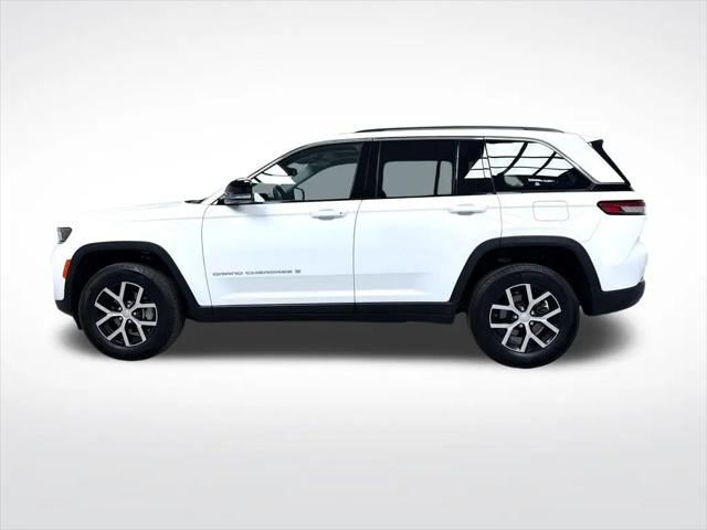 2023 Jeep Grand Cherokee Limited 4x4