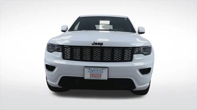 2022 Jeep Grand Cherokee Laredo X 4x4