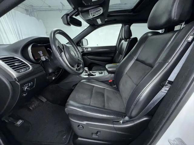 2022 Jeep Grand Cherokee Laredo X 4x4