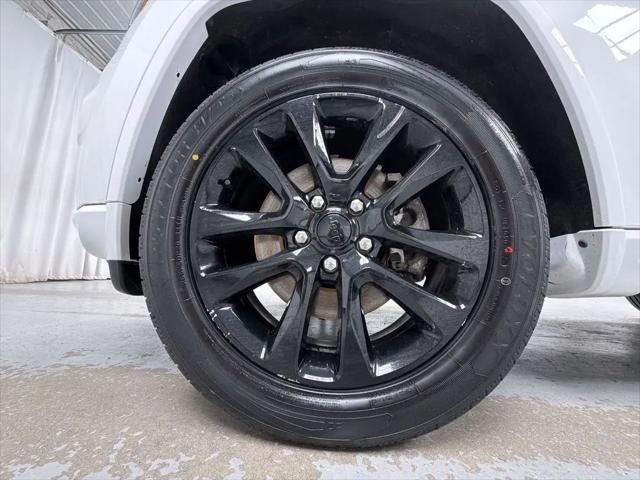 2022 Jeep Grand Cherokee Laredo X 4x4