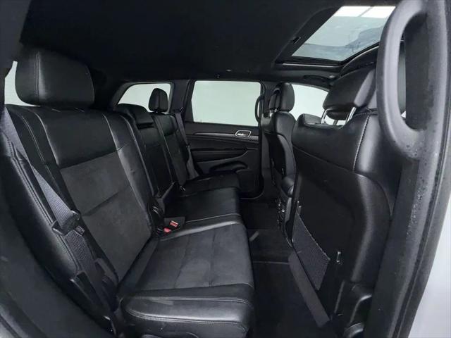 2022 Jeep Grand Cherokee Laredo X 4x4