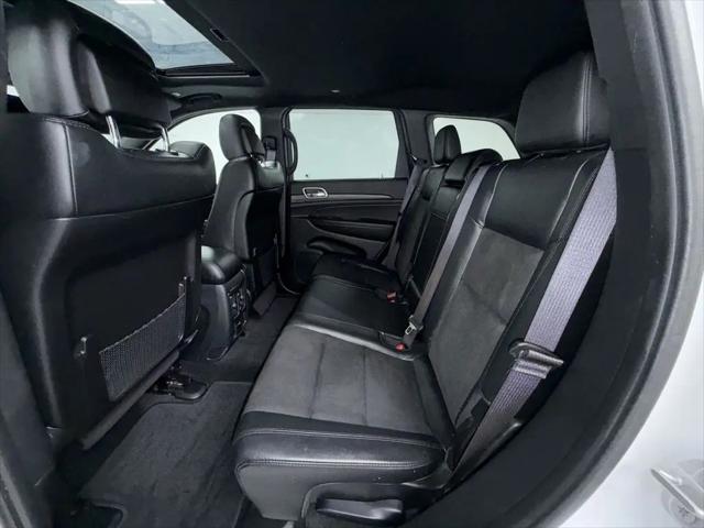 2022 Jeep Grand Cherokee Laredo X 4x4