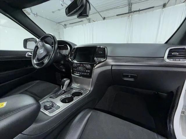 2022 Jeep Grand Cherokee Laredo X 4x4
