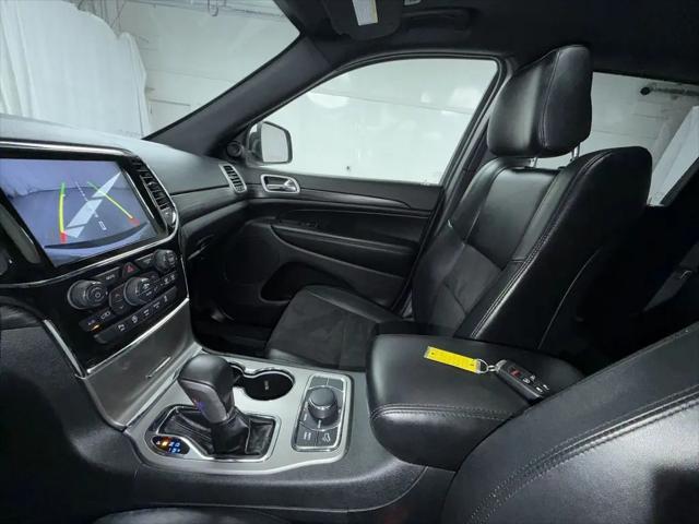2022 Jeep Grand Cherokee Laredo X 4x4
