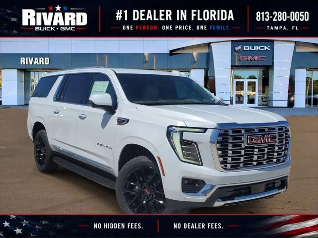 2026 GMC Yukon XL 2WD Denali for sale in Tampa, FL