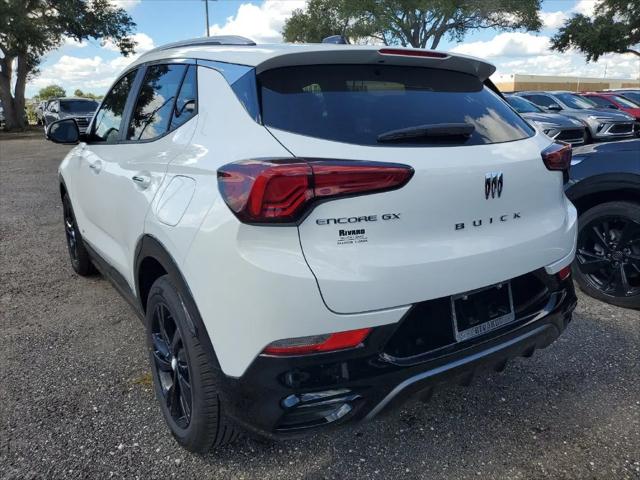 2026 Buick Encore GX Sport Touring FWD
