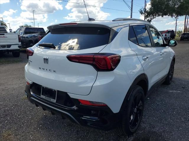 2026 Buick Encore GX Sport Touring FWD