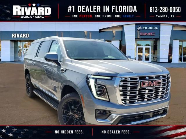 2026 GMC Yukon XL 2WD Denali for sale in Tampa, FL
