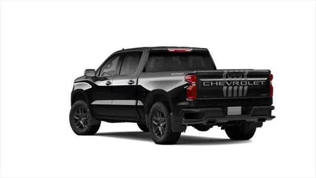2026 Chevrolet Silverado 1500 4WD Crew Cab Short Bed RST