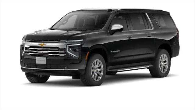 2026 Chevrolet Suburban Premier, 4WD
