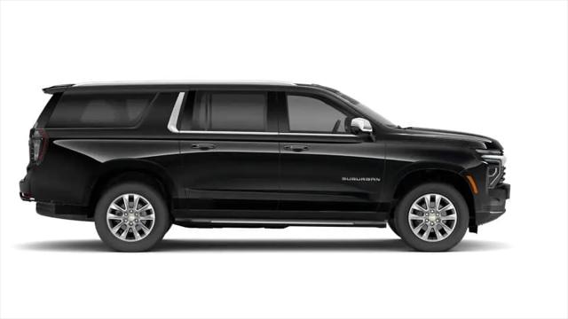 2026 Chevrolet Suburban Premier, 4WD