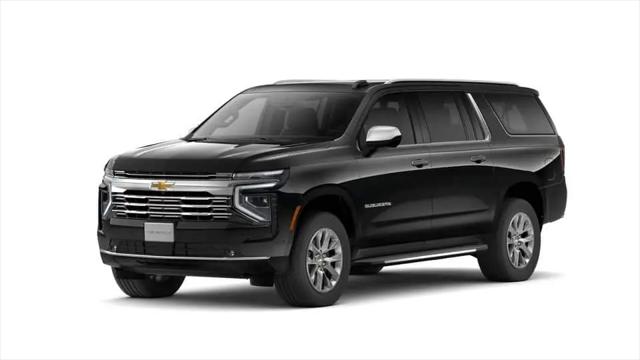 2026 Chevrolet Suburban Premier, 4WD