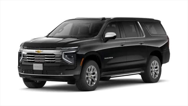 2026 Chevrolet Suburban Premier, 4WD
