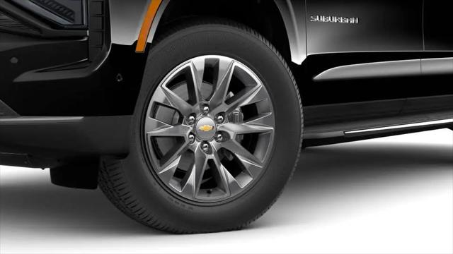2026 Chevrolet Suburban Premier, 4WD