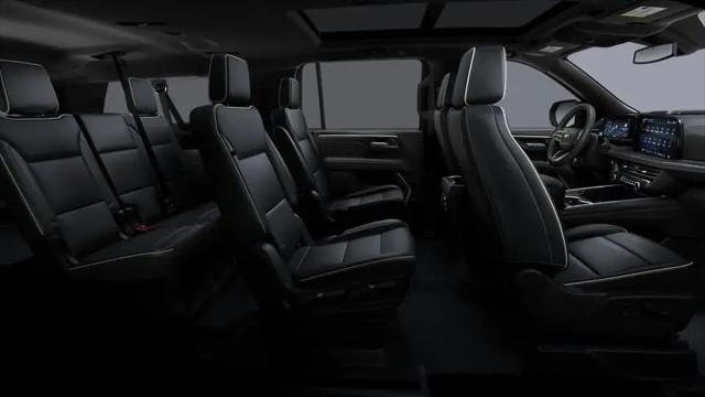 2026 Chevrolet Suburban Premier, 4WD