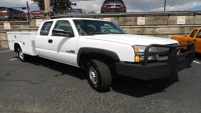 2003 Chevrolet Silverado 2500HD LT for sale in Milwaukie, OR