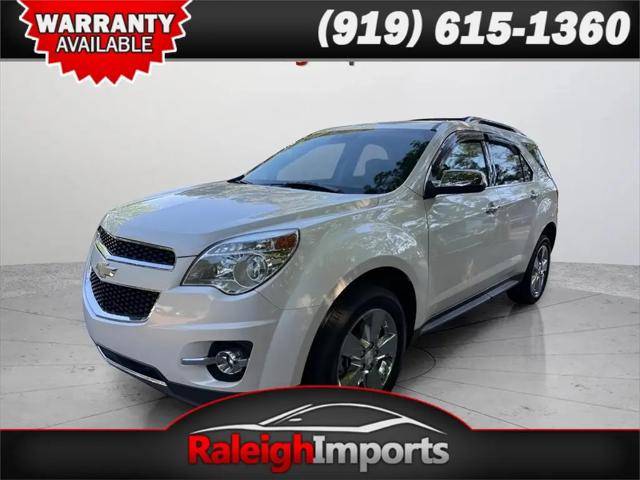 2013 Chevrolet Equinox LTZ for sale in Raleigh, NC