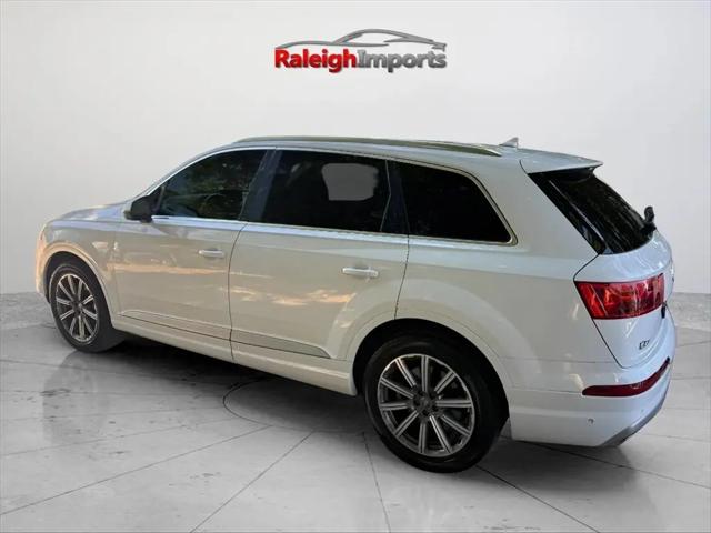 2019 Audi Q7 55 Premium