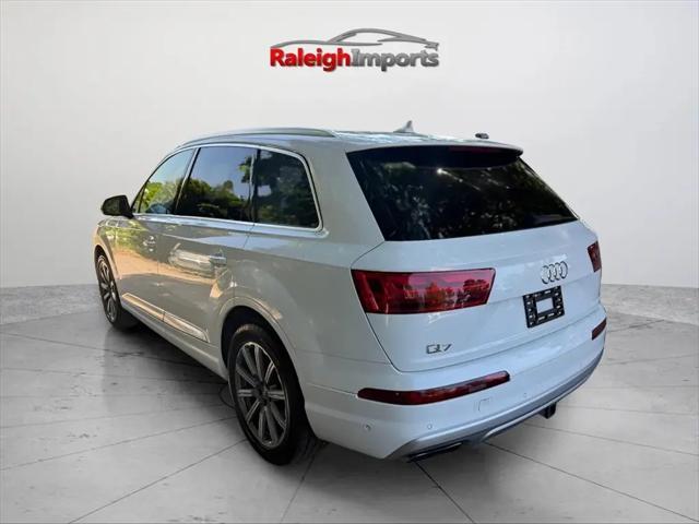 2019 Audi Q7 55 Premium