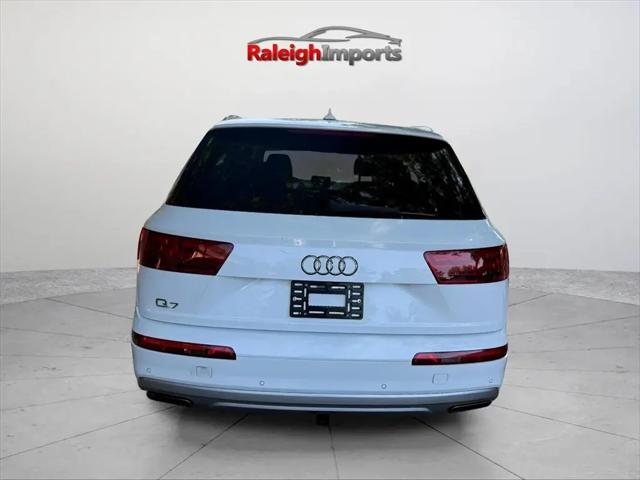 2019 Audi Q7 55 Premium