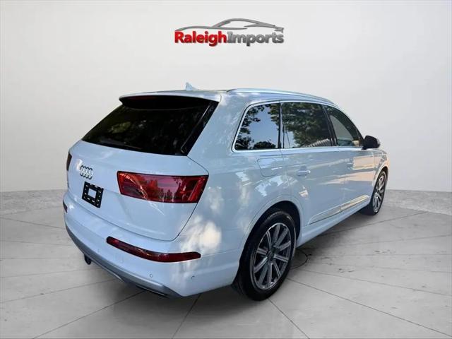 2019 Audi Q7 55 Premium