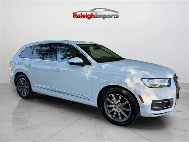 2019 Audi Q7 55 Premium