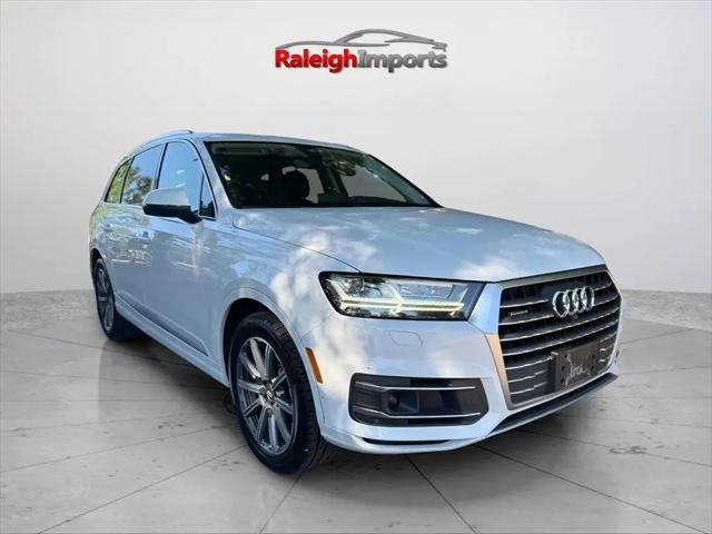 2019 Audi Q7 55 Premium