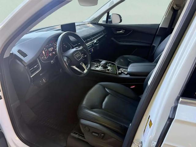 2019 Audi Q7 55 Premium